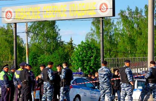 Хованская битва дошла до обвинения