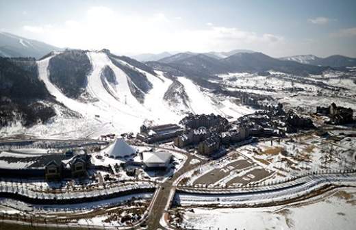 «Олимпиада сделает из провинции Канвондо горнолыжную столицу»