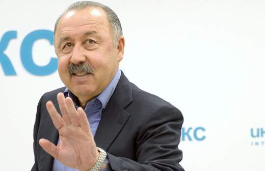 Валерий Газзаев: «Спартак» не показывает чемпионской игры» 