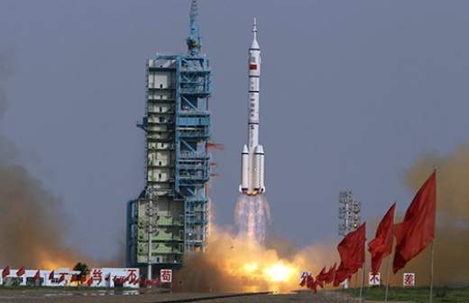 Россия и Китай не договорились о поставках ракетных двигателей