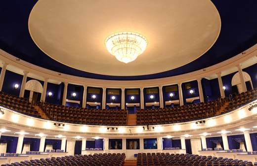 «Точка пересечения» и объекты притяжения