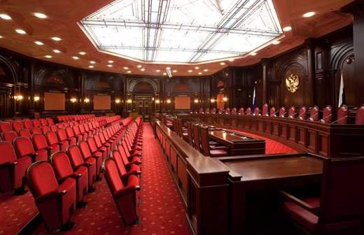 КС не нашел неопределенности в правилах ареста бизнесменов