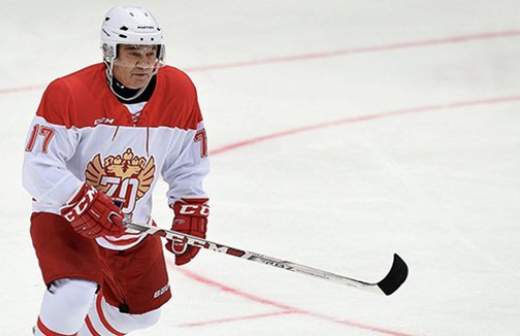 Ротенберг: «В России любой хоккеист может вырасти в настоящую звезду»