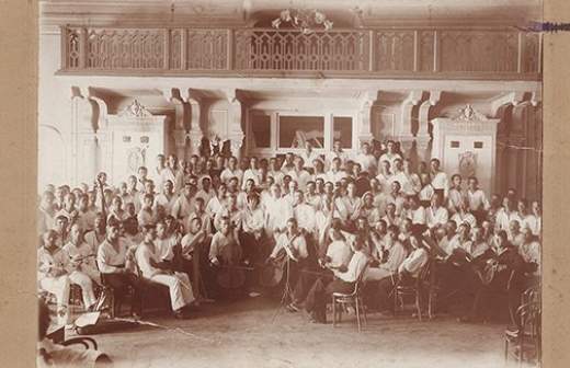 Бахрушинский музей вспомнит о Шаляпине