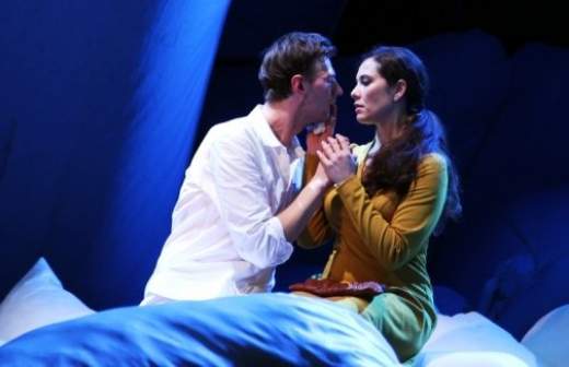 Юрий Грымов поставил в РАМТе медицинский опыт