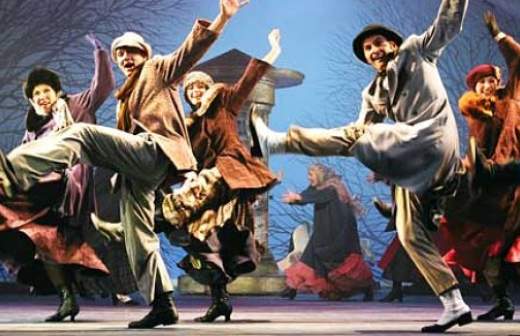 «Норд-Ост» — больше чем мюзикл