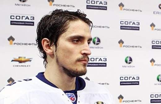 Алексей Сопин: «Обязательно возьму Кубок Гагарина домой!»