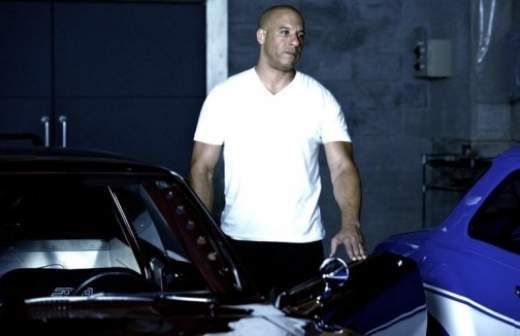 Вин Дизель: «За «Форсаж» отвечаю головой»