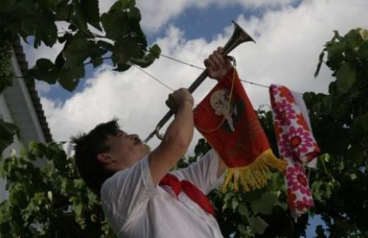 Паркур, перформанс и «Кино на коленке»