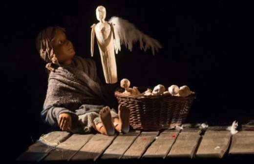 Магический реализм Маркеса оценили в кукольном театре