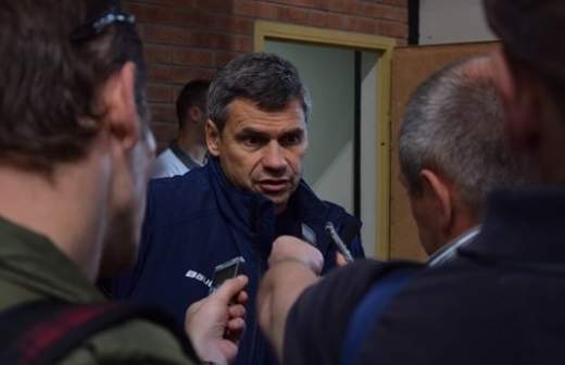 Дмитрий Квартальнов: «Уход Алексея Морозова — потеря для ЦСКА»