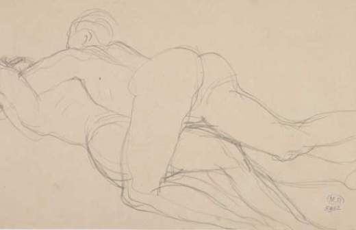 300 эротических импульсов Огюста Родена