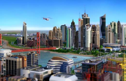 SimCity: 10 лет спустя