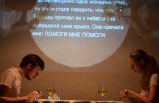 Дмитрий Волкострелов воссоздал мир после 11 сентября 