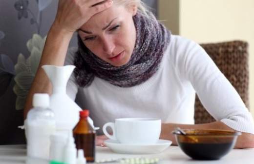 Лечим простуду 