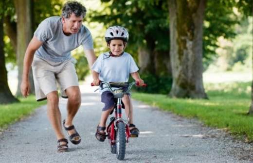 Два колеса вам в помощь
