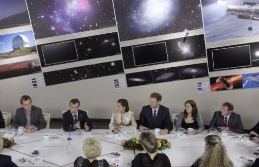 На встречу с президентом учитель года пришел с партбилетом 