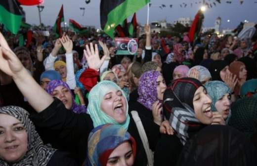 В Триполи передумали писать законы с помощью ООН