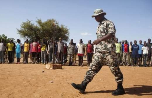 Французы готовят международную интервенцию в Мали