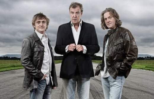 Top Gear уничтожит «Ситроены» и «Жигули»