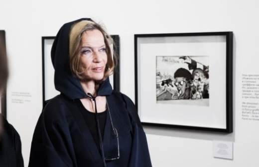 Верушка: «Сальвадору Дали почему-то понравились мои кости» 