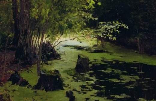 «Черные коллекционеры» охотятся на Левитана