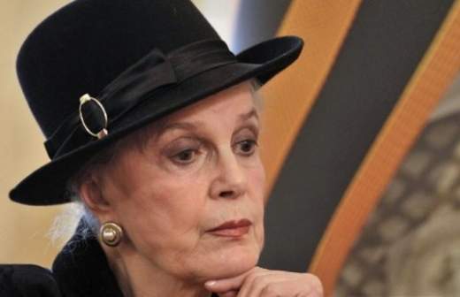 Быстрицкая: «Талант без труда пропадает, труд без таланта — никчемен»