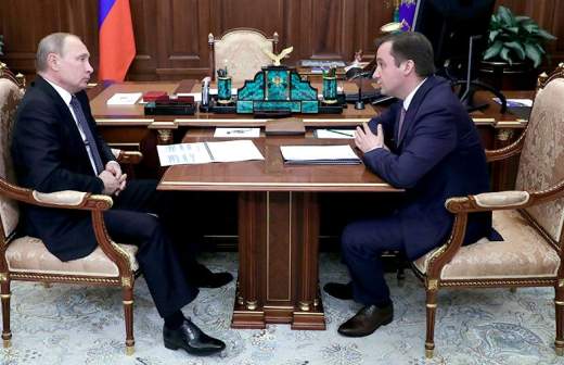 что строят в нашем городе