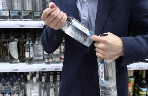 какое место россия занимает по потреблению алкоголя