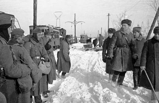 какое событие явилось следствием политики коллективной безопасности