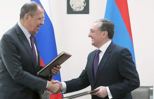 какие сейчас отношения между россией и грузией
