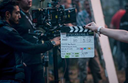 kinopoisk.ru Vtorzhenie 3226608 бендер начало актеры и роли фото