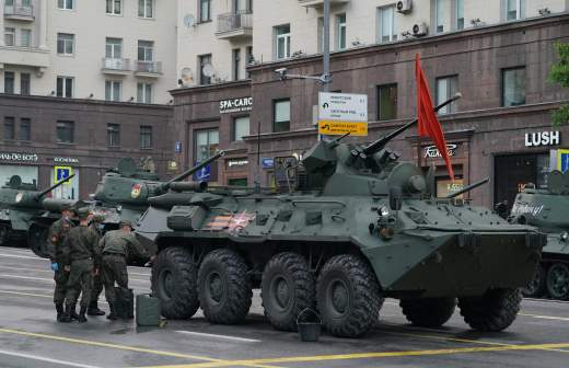 24 июня празднование дня победы