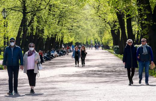 сокращает ли жизнь коронавирус