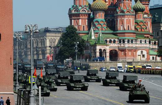 24 июня празднование дня победы