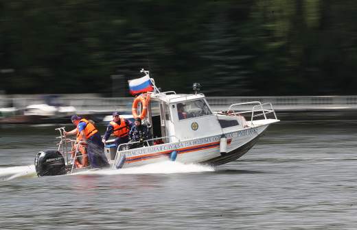 какое судно затонуло на волге