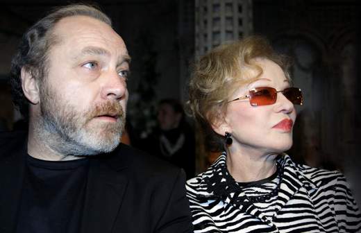 Мужья Гурченко заботились о ее дочери больше, чем сама артистка