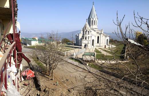 какого числа сбили вертолет в карабахе