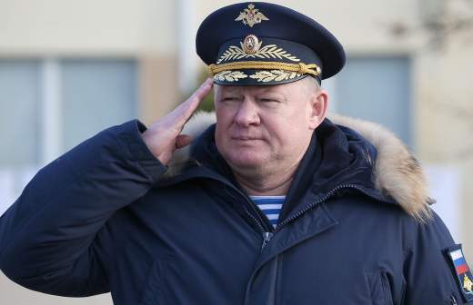 Автомобиль сармат для спецназа