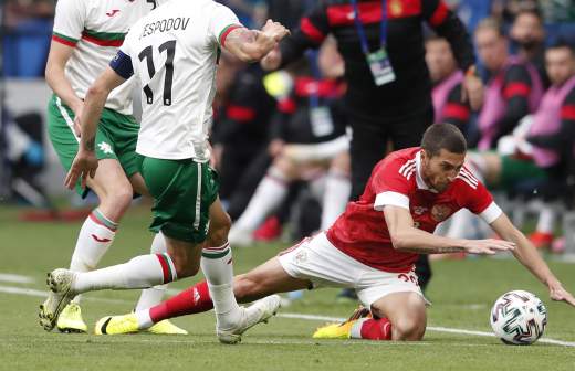 Uefa Ne Izmenit Setku Plej Off Evro 2020 Iz Za Situacii So Sbornoj Ukrainy Novosti Izvestiya 07 06 2021