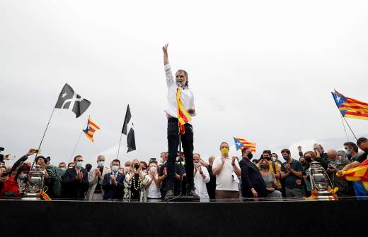 Зачем на самом деле глава Каталонии предложил сделку правительству Испании