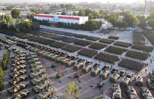учения в таджикистане 2021 июль