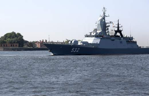 учения в белом море июль 2021