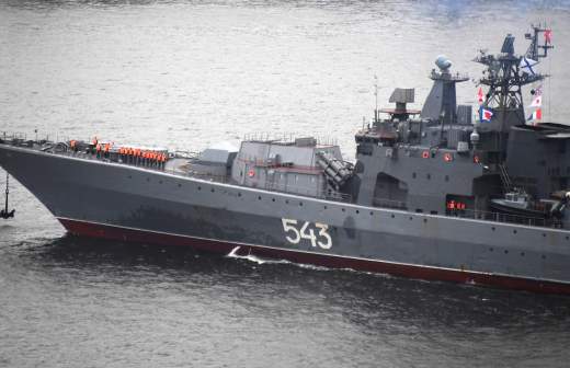 учения во владивостоке сегодня