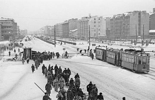 Буров А. В. Блокада день за днем - ЯНВАРЬ 1942 ГОДА