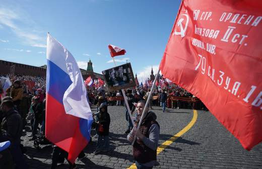 Парад Победы в Москве — Википедия