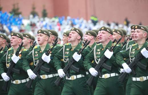 Погода в Москве на 7 мая 2024