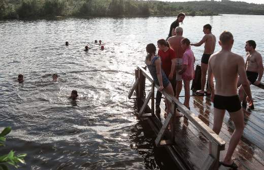 В Сочи нудизм будет приравнен к мелкому хулиганству