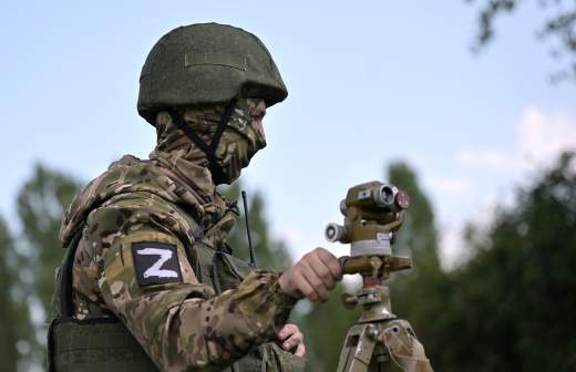 Армия РФ продолжает сжимать кольцо окружения группировки ВСУ в районе Купянска Армия РФ продолжает сжимать кольцо окружения группировки ВСУ в районе Купянска