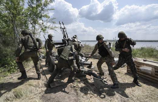 Силы ПВО ликвидировали 69 украинских БПЛА над территорией России за ночь